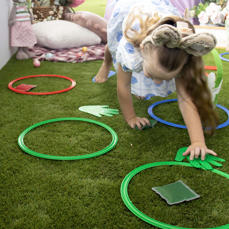 Cornhole Bean Bag Fun Toss Activity