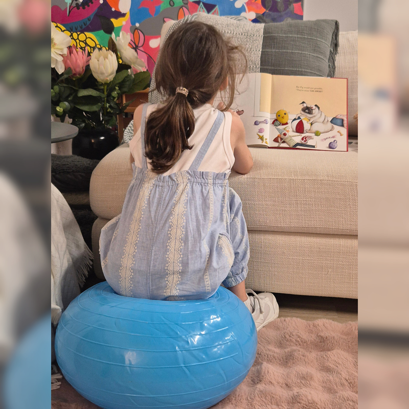 Donut Balance Ball