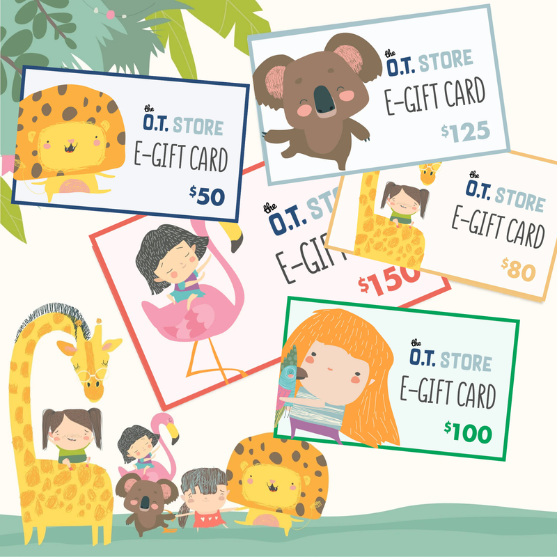 The OT Store Gift Card