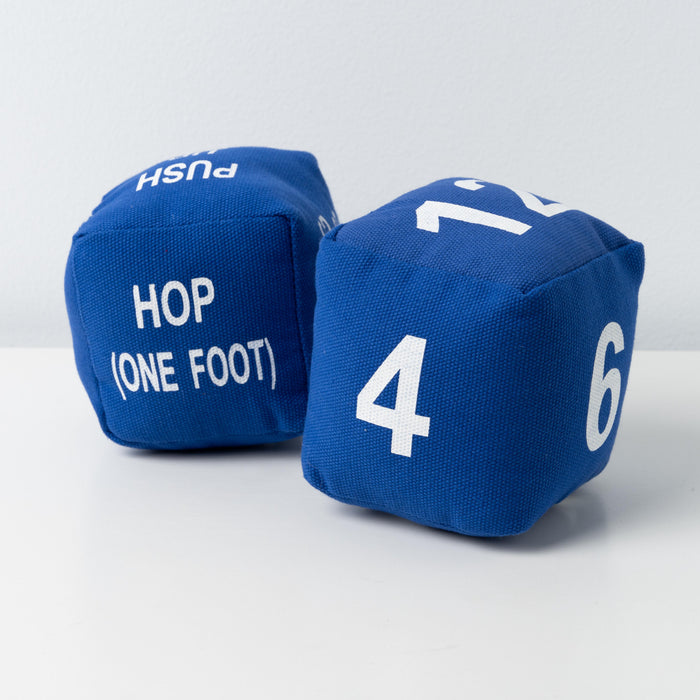 Hart Sport Movement Dice Motor Skills Activity