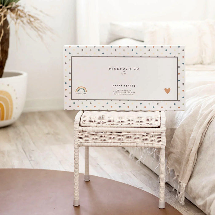 Mindful & Co Happy Hearts Board Game