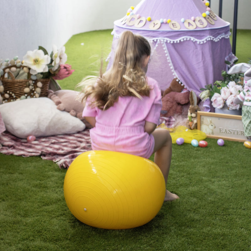 HART Sport Jumping Ball with Handles