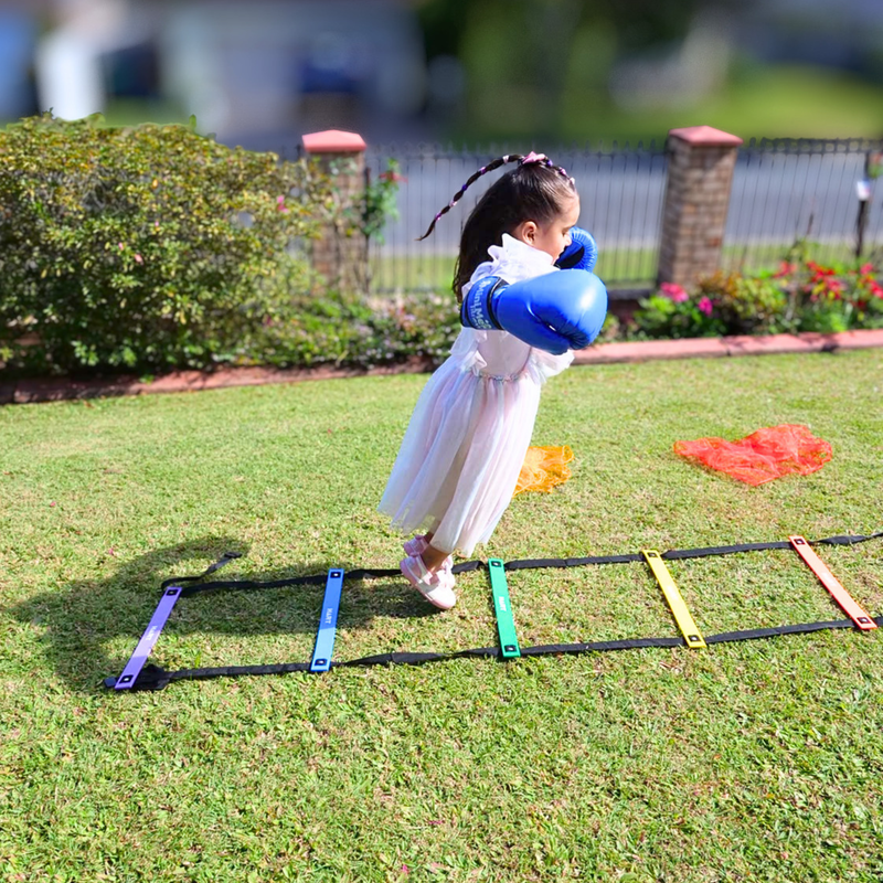 HART Sport Rainbow Ladder Activity Game