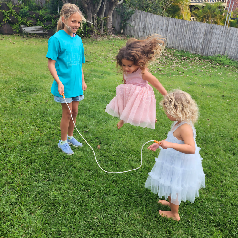 Skipping Rope for Children (Heavy Duty / High Quality)