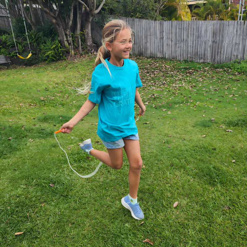 Skipping Rope for Children (Heavy Duty / High Quality)