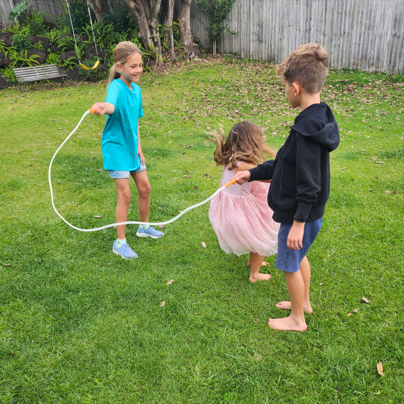 Skipping Rope for Children (Heavy Duty / High Quality)