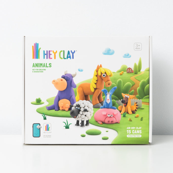 TOMY Hey Clay Animals