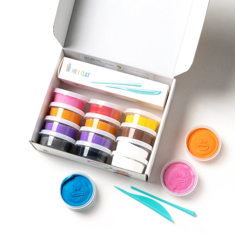 TOMY Hey Clay Animals