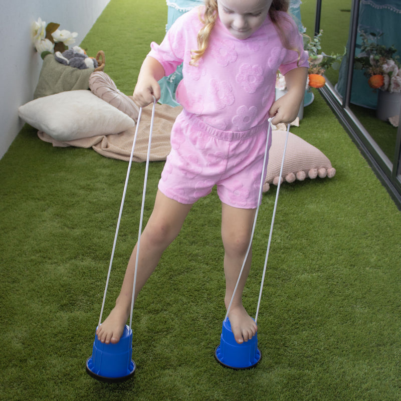 High Stepper Balance Game