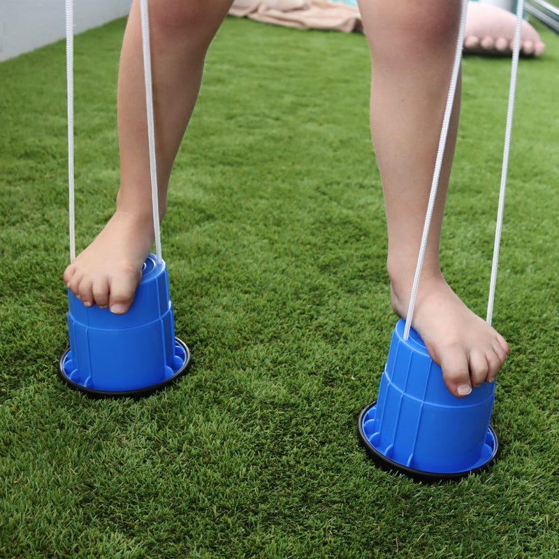 High Stepper Balance Game