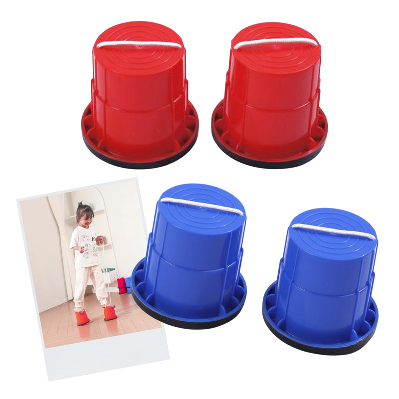 High Stepper Balance Game
