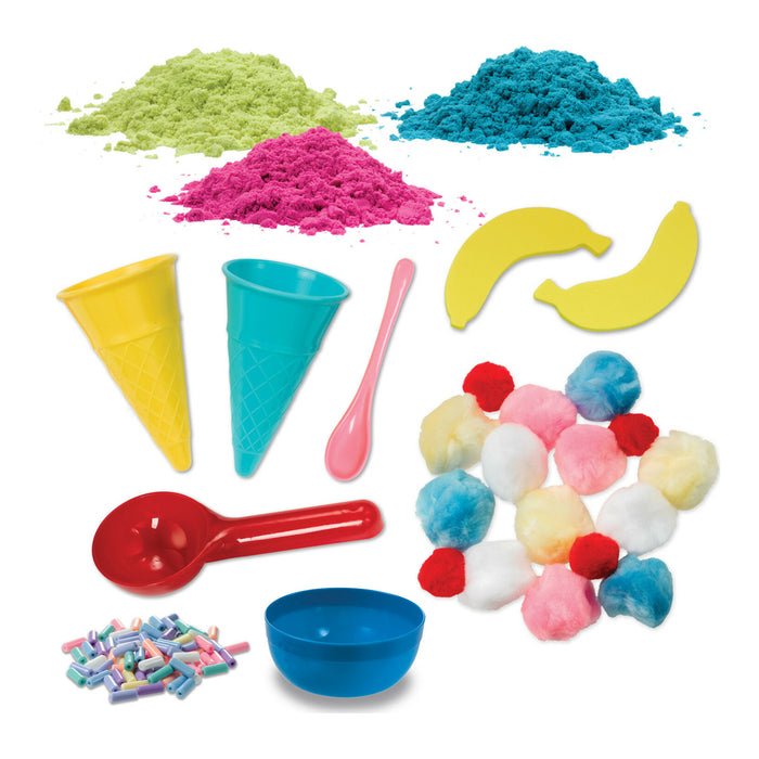 Creativity For Kids Sensory Bin Ice Cream Shop