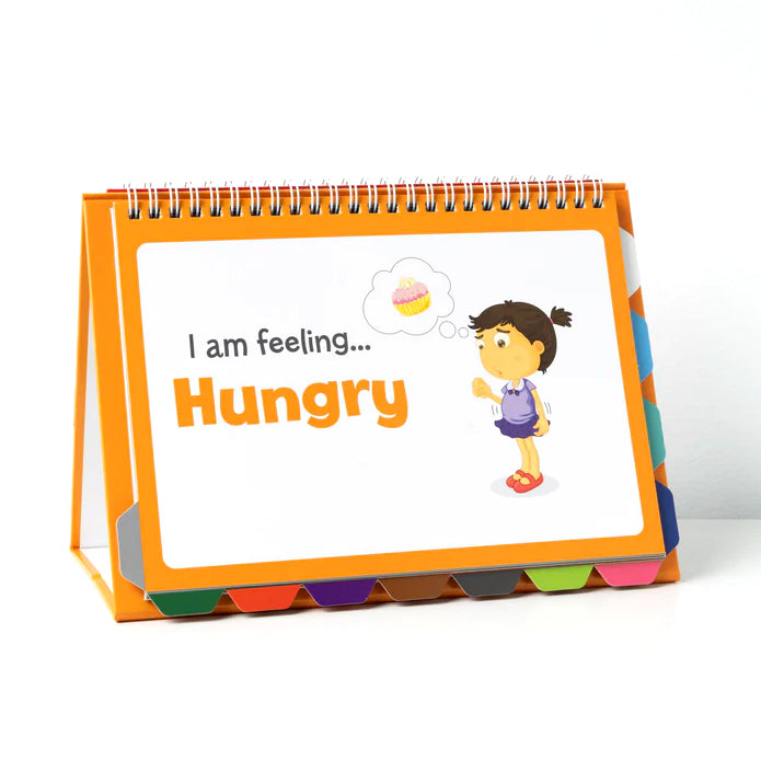 Junior Learning Feelings Flips