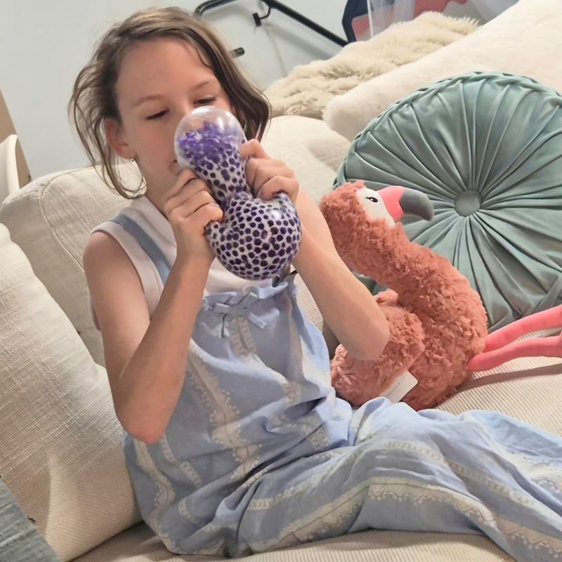 Smoosho's Jumbo Sensory Fidget Balls