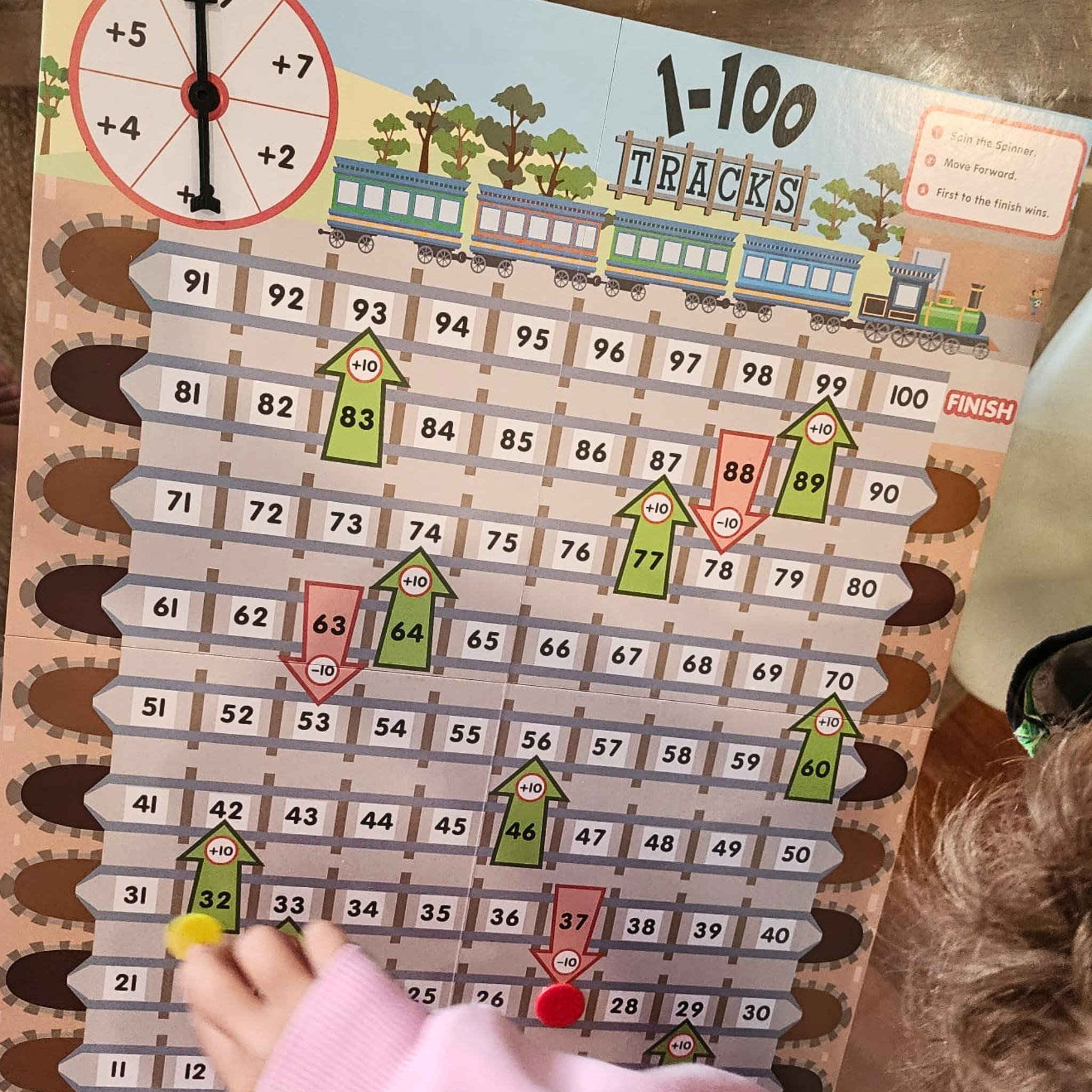 6 Mathematics Games by Junior Learning — The OT Store