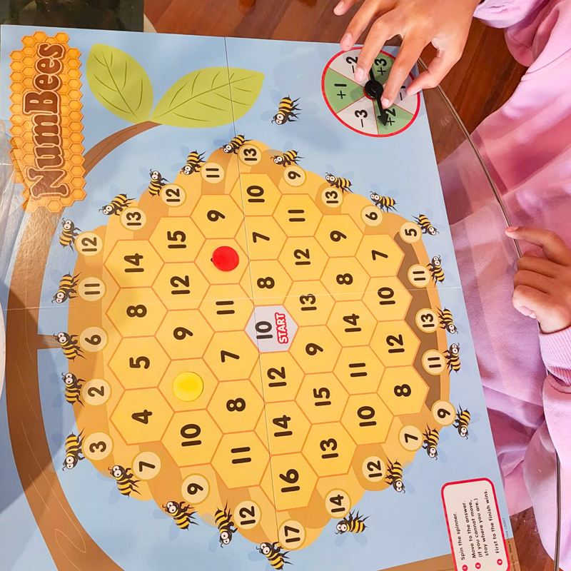Fun Jr. High Math Games 6 Mathematics Games by Junior Learning — The OT Store