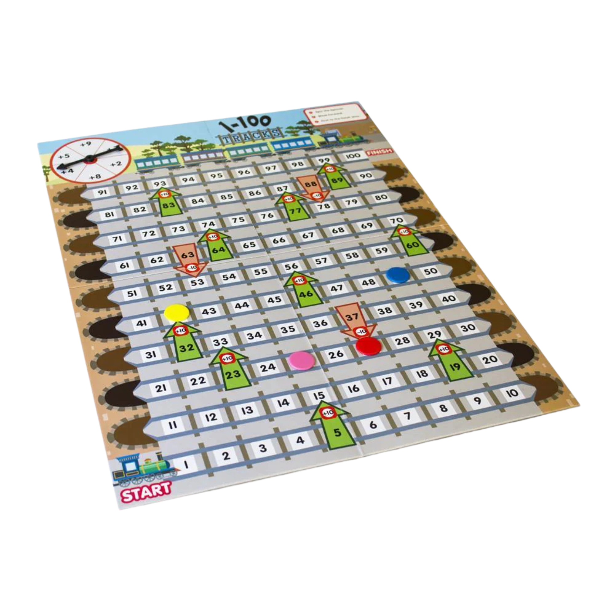 6 Mathematics Games by Junior Learning — The OT Store