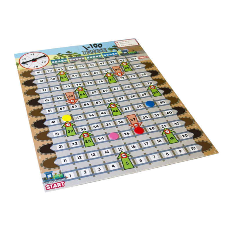 6 Mathematics Games by Junior Learning
