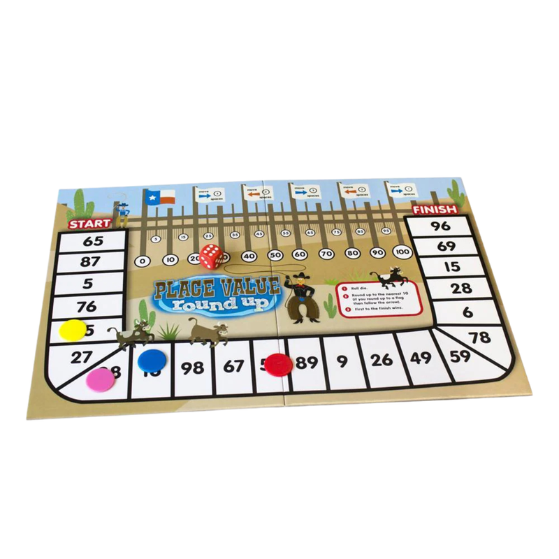6 Mathematics Games by Junior Learning