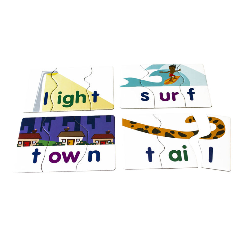 6 Phonics Games by Junior Learning