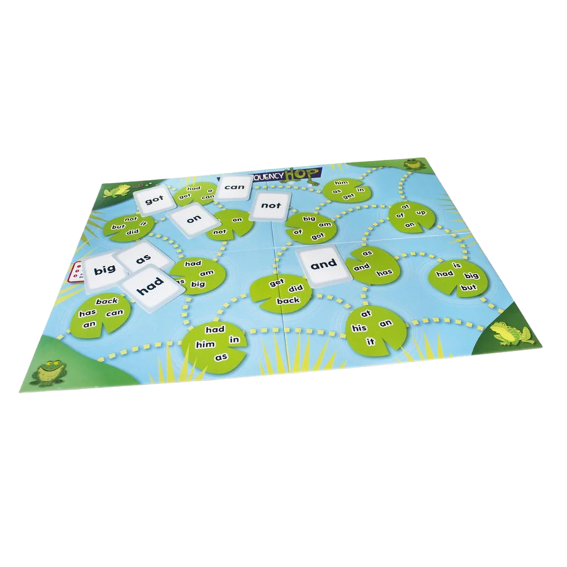 6 Reading Games by Junior Learning