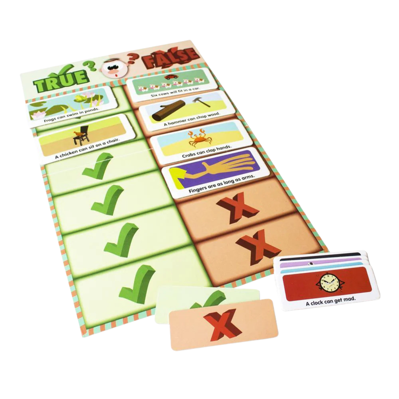 6 Reading Games by Junior Learning