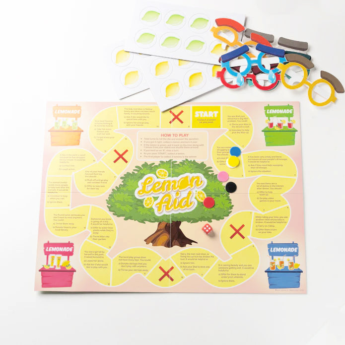 6 Social Skills Games by Junior Learning