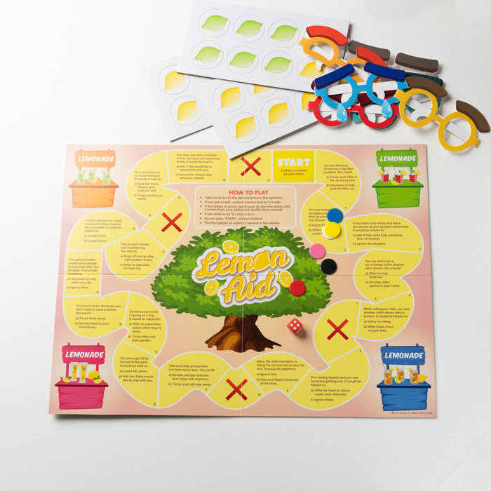 6 Social Skills Games by Junior Learning