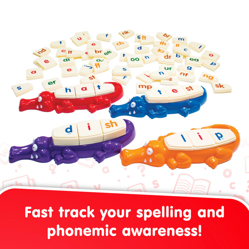 Spelligator by Junior Learning