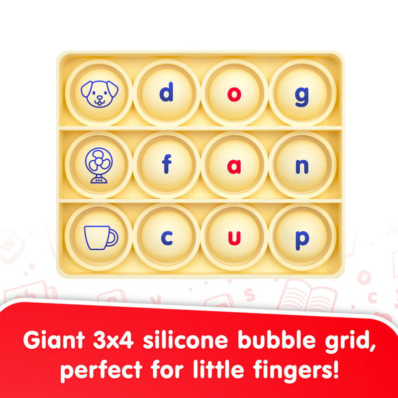 Spelling Pop Bingo by Junior Learning