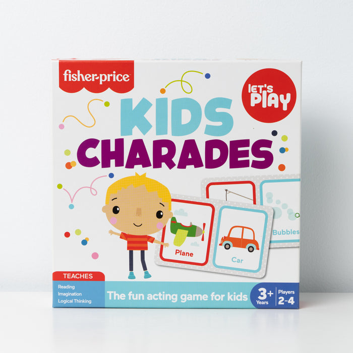 Fisher Price Kids Charades