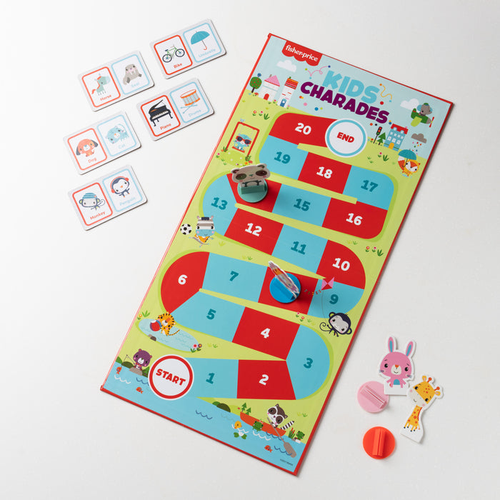 Fisher Price Kids Charades