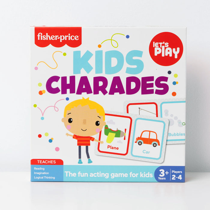 Fisher Price Kids Charades
