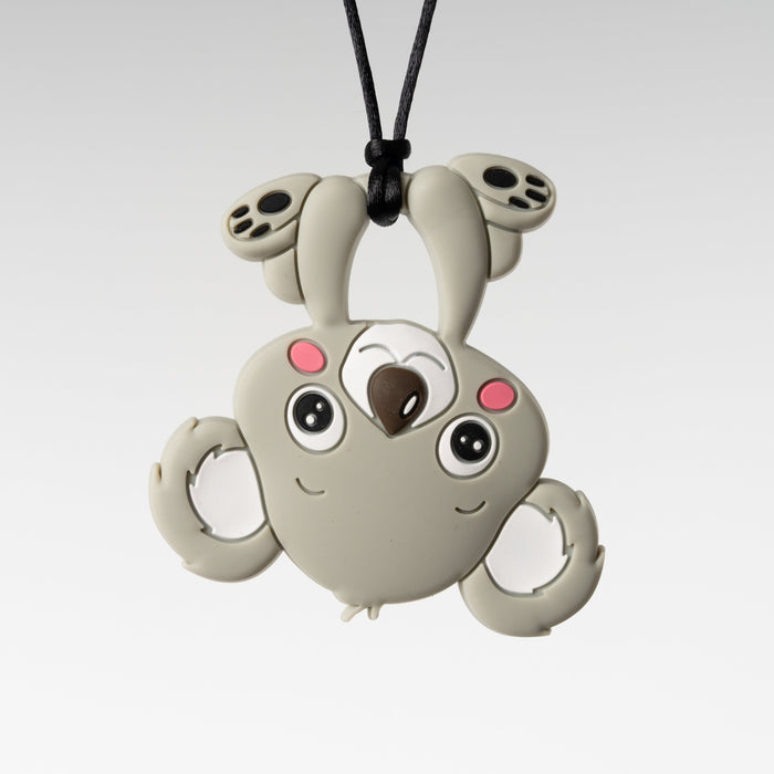 Koala Chew Necklace