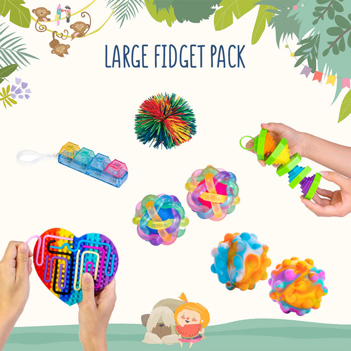 LARGE OT's Choice Fidget Pack Value Pack