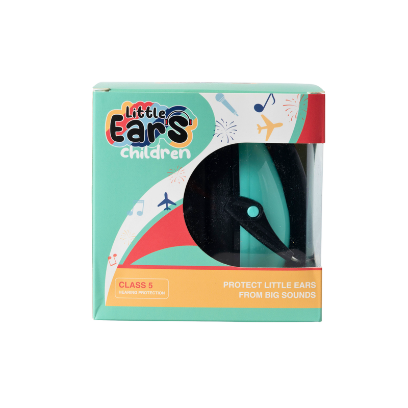 Little Ears Hearing Protection Ear Muffs for Children