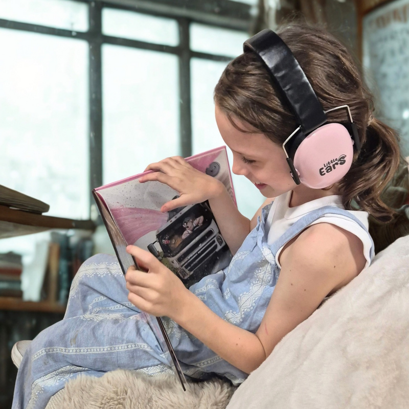 Little Ears Hearing Protection Ear Muffs for Children