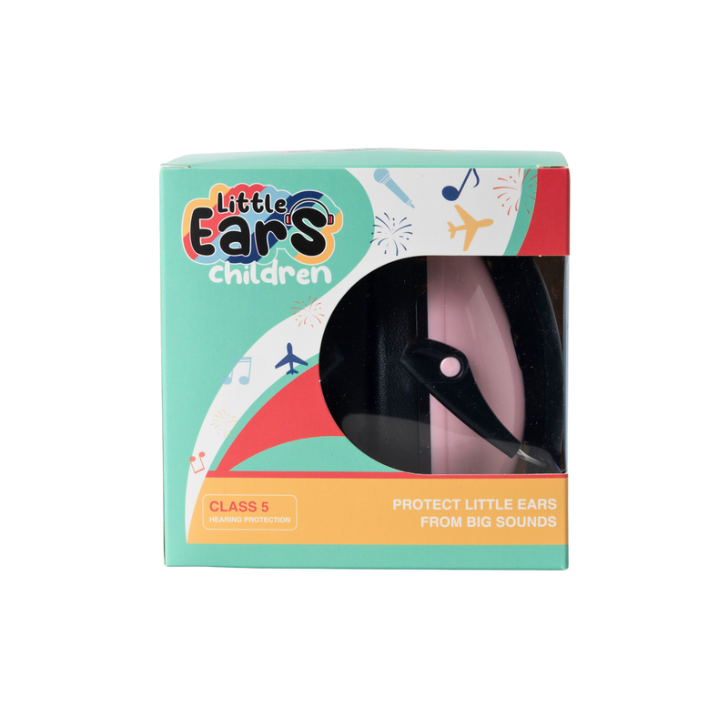 Little Ears Hearing Protection Ear Muffs for Children