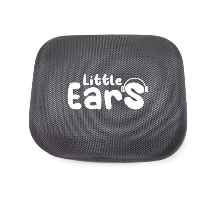 Little Ears Hearing Protection Ear Muffs for Children With Hard Case