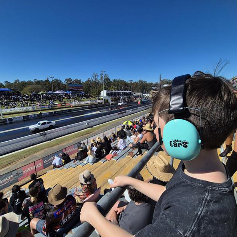 Little Ears Hearing Protection Ear Muffs for Children