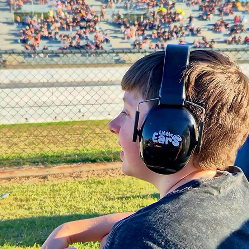 Little Ears Hearing Protection Ear Muffs for Children With Hard Case