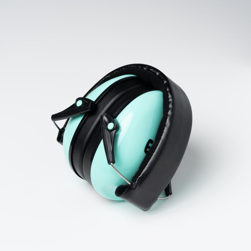 Little Ears Hearing Protection Ear Muffs for Children With Hard Case