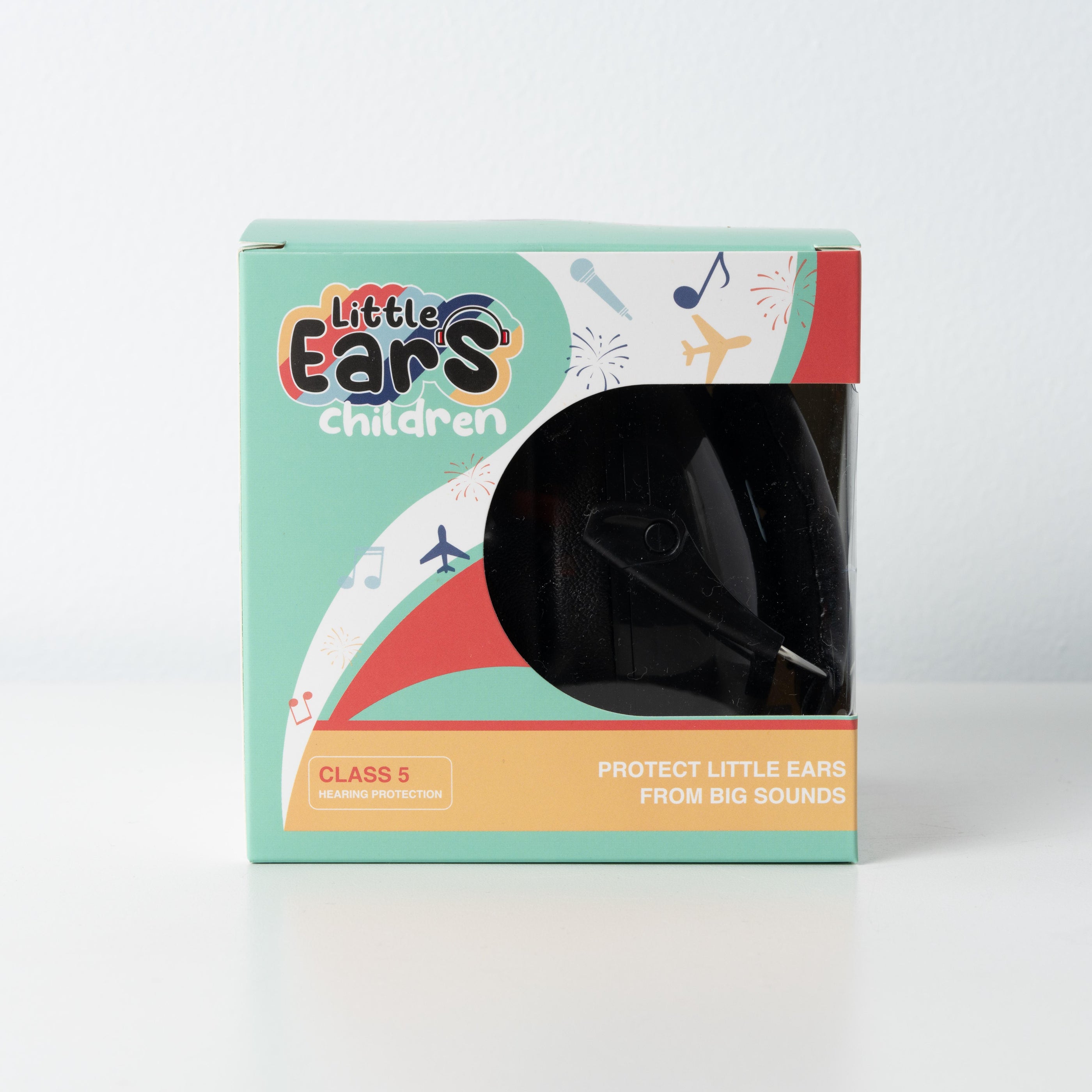 Little Ears Instructions.pdf Little Ears Hearing Protection Ear Muffs for Children — The OT Store