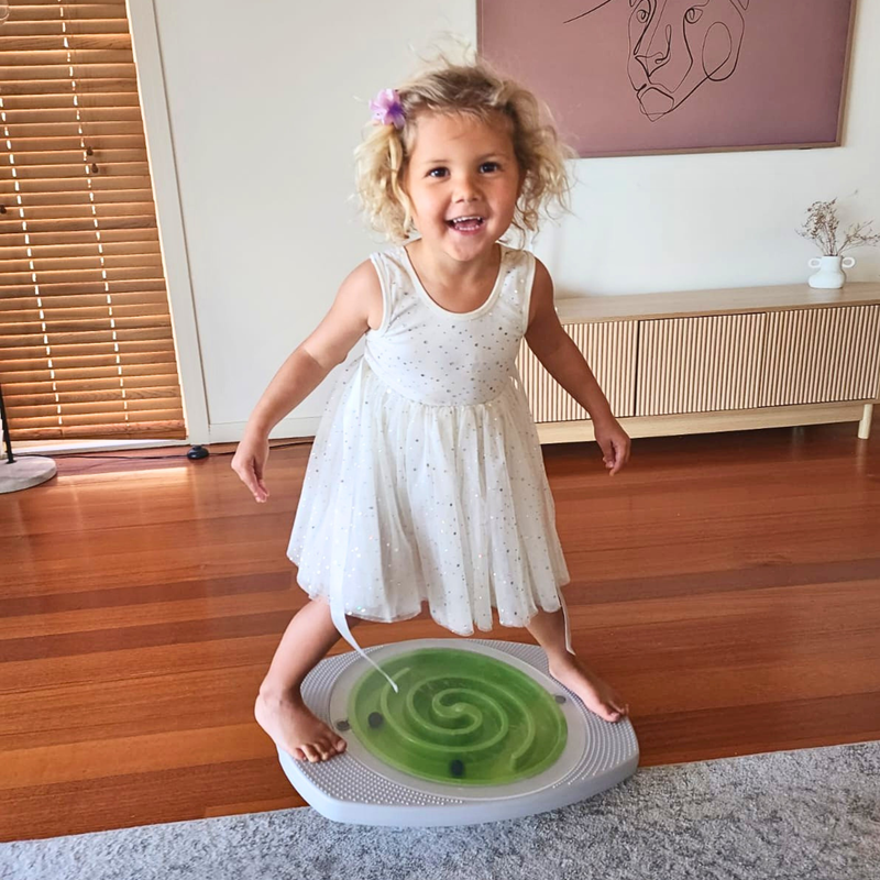 Maze Balance Board