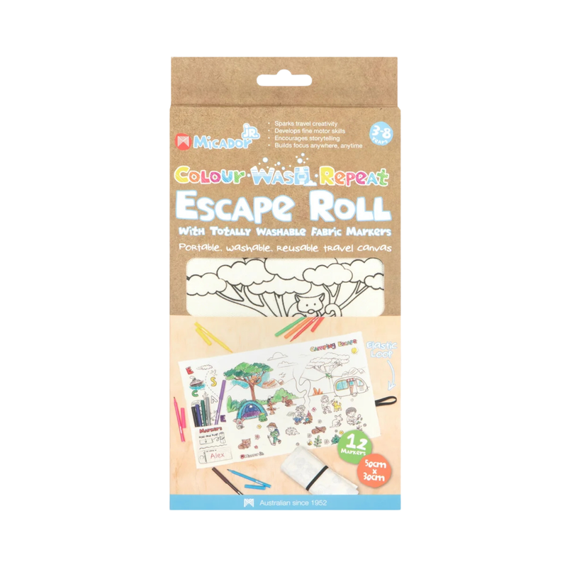 Micador JR Colour Wash Repeat Escape Roll