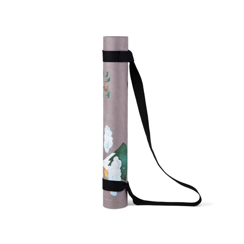Mindful & Co Printed Kids Yoga Mat