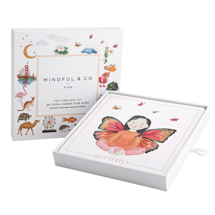 Mindful & Co Kids Yoga Bundle