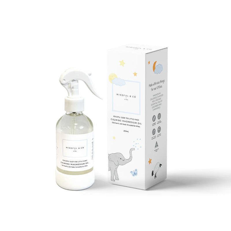 Mindful & Co Calming Magnesium Oil