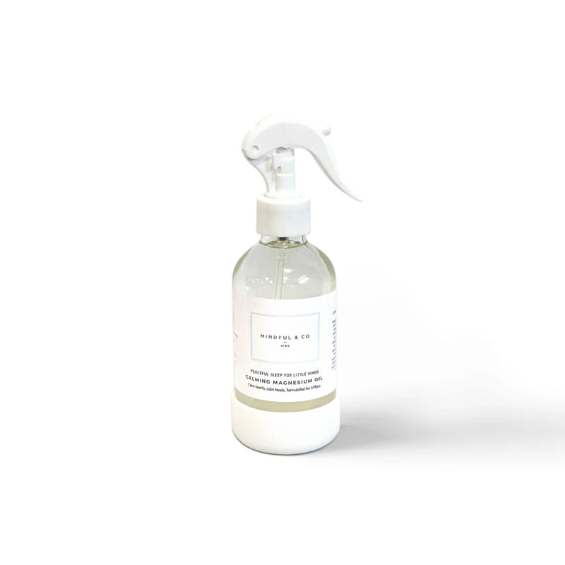 Mindful & Co Calming Magnesium Oil