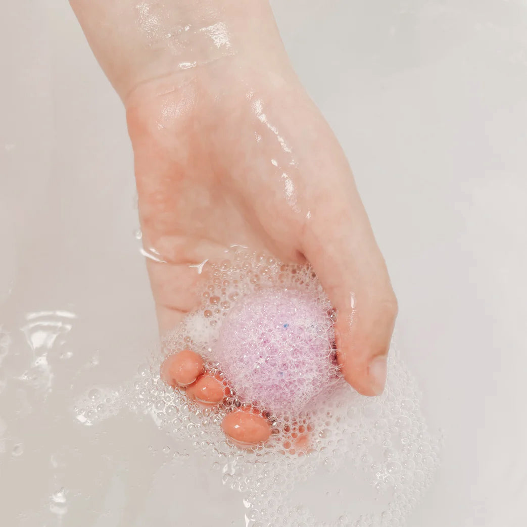 Mindful & Co Sweet Dream Drops: Lavender & Magnesium Bath Bombs — The ...